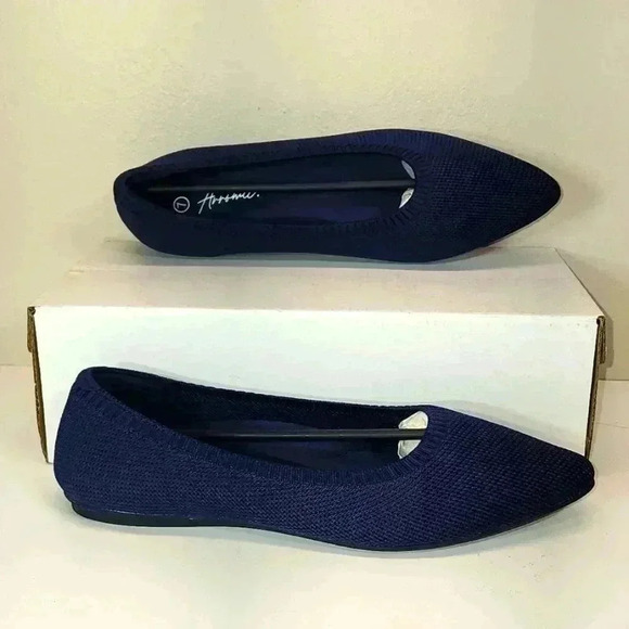 Arromic toe flats shoes for women - Picture 2 of 4